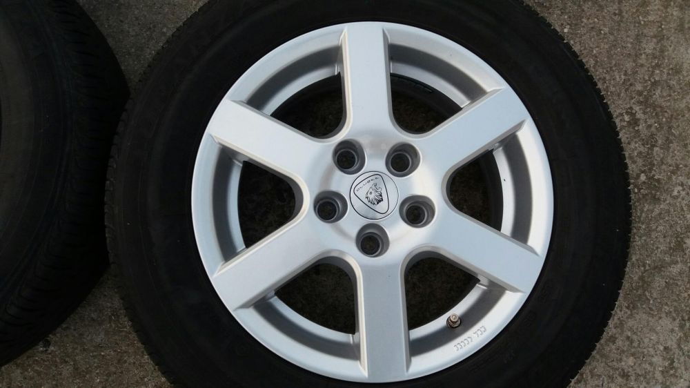 Jante aliaj 15" 5x114,3 Honda,Toyota,Subaru,Mitsubishi,Kia