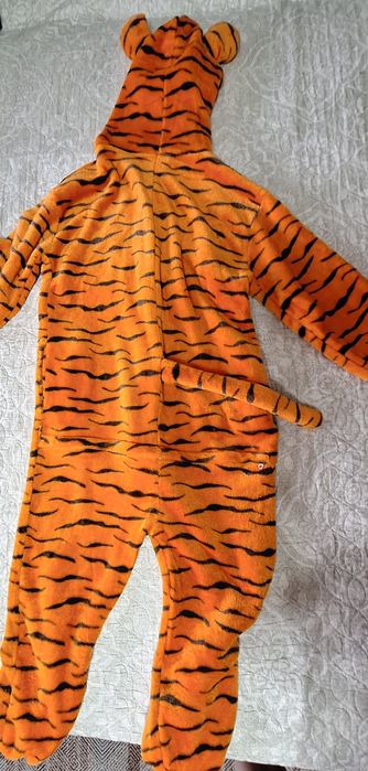 Костюм тигра/ кугуруми , на рост 115-130