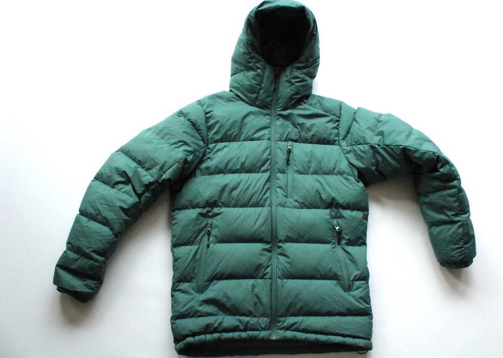 BERGANS Bismo down jacket - мъжко пухено яке, пухенка размер М