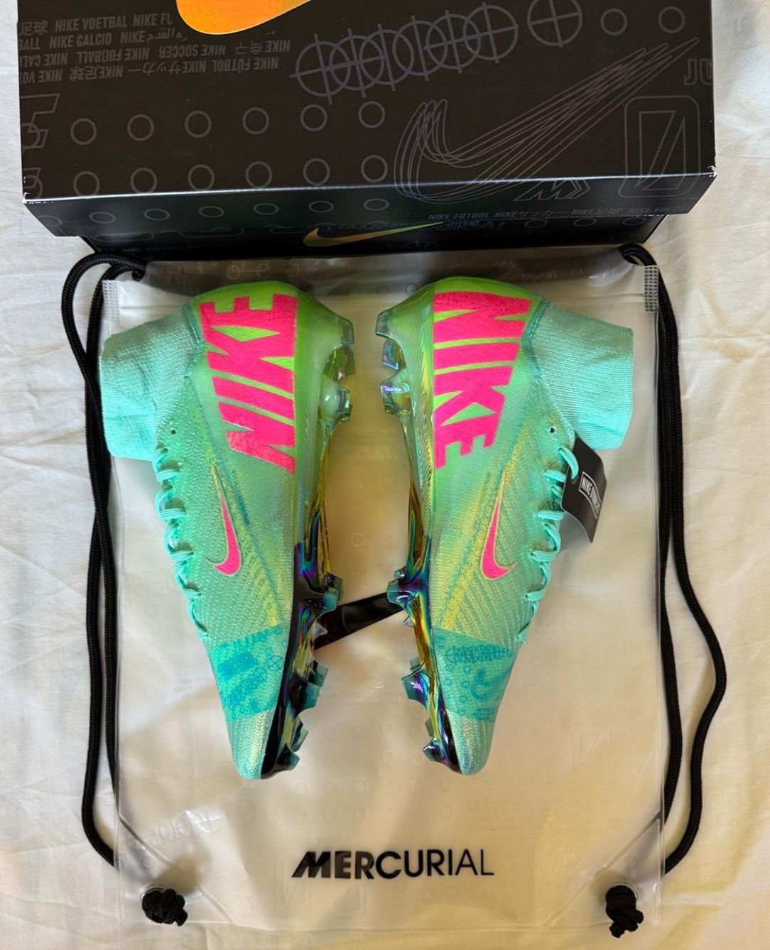Nike Mercurial Superfly 10 Elite FG SE