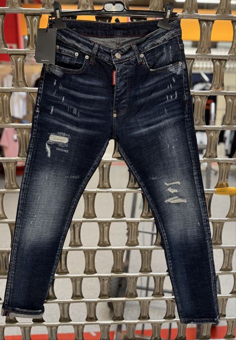 Blugi Dsquared2 icon premium