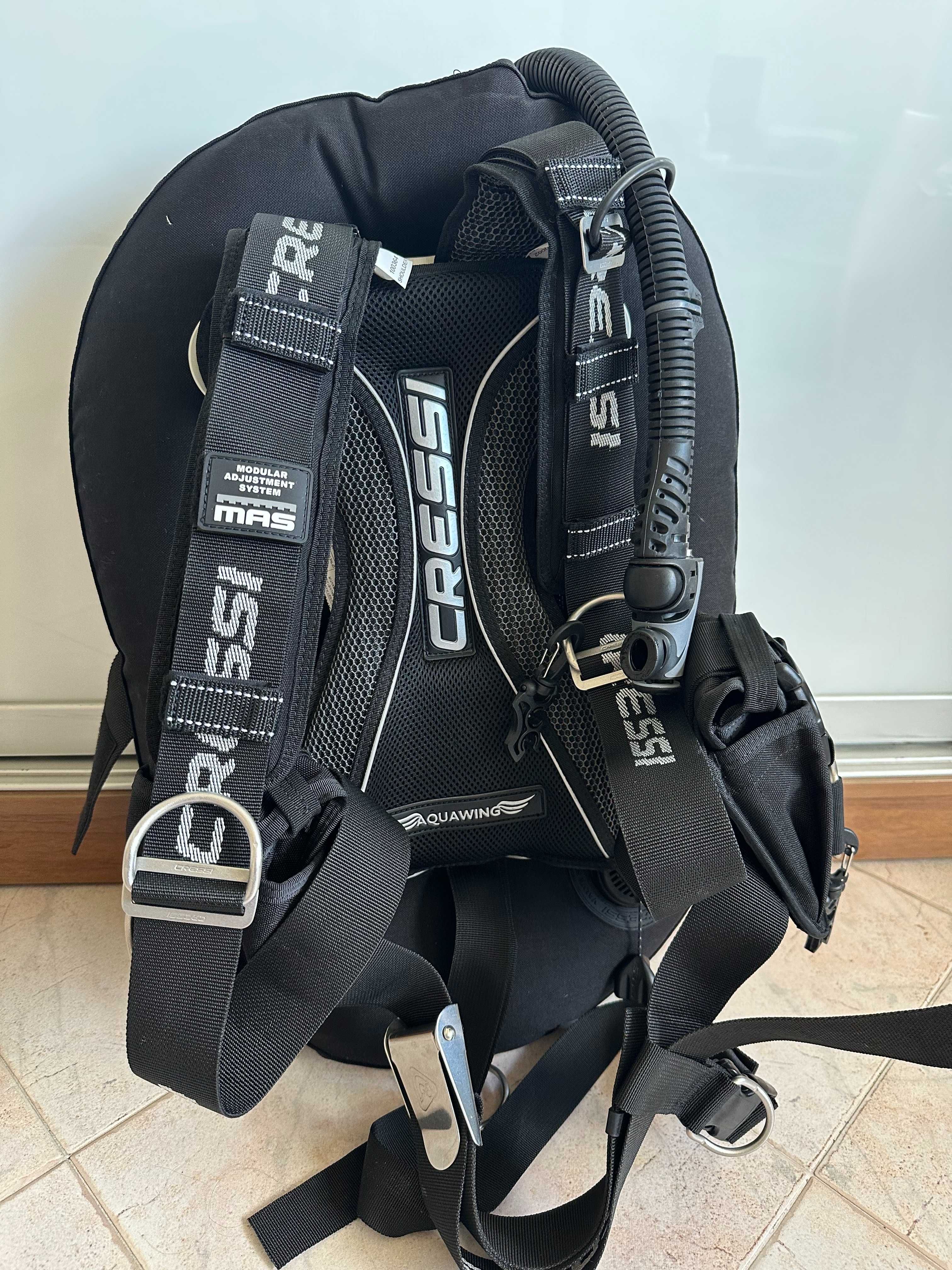 Крило Cressi Aquawing, 38 lbs