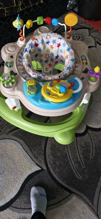 Походилка 4 в едно