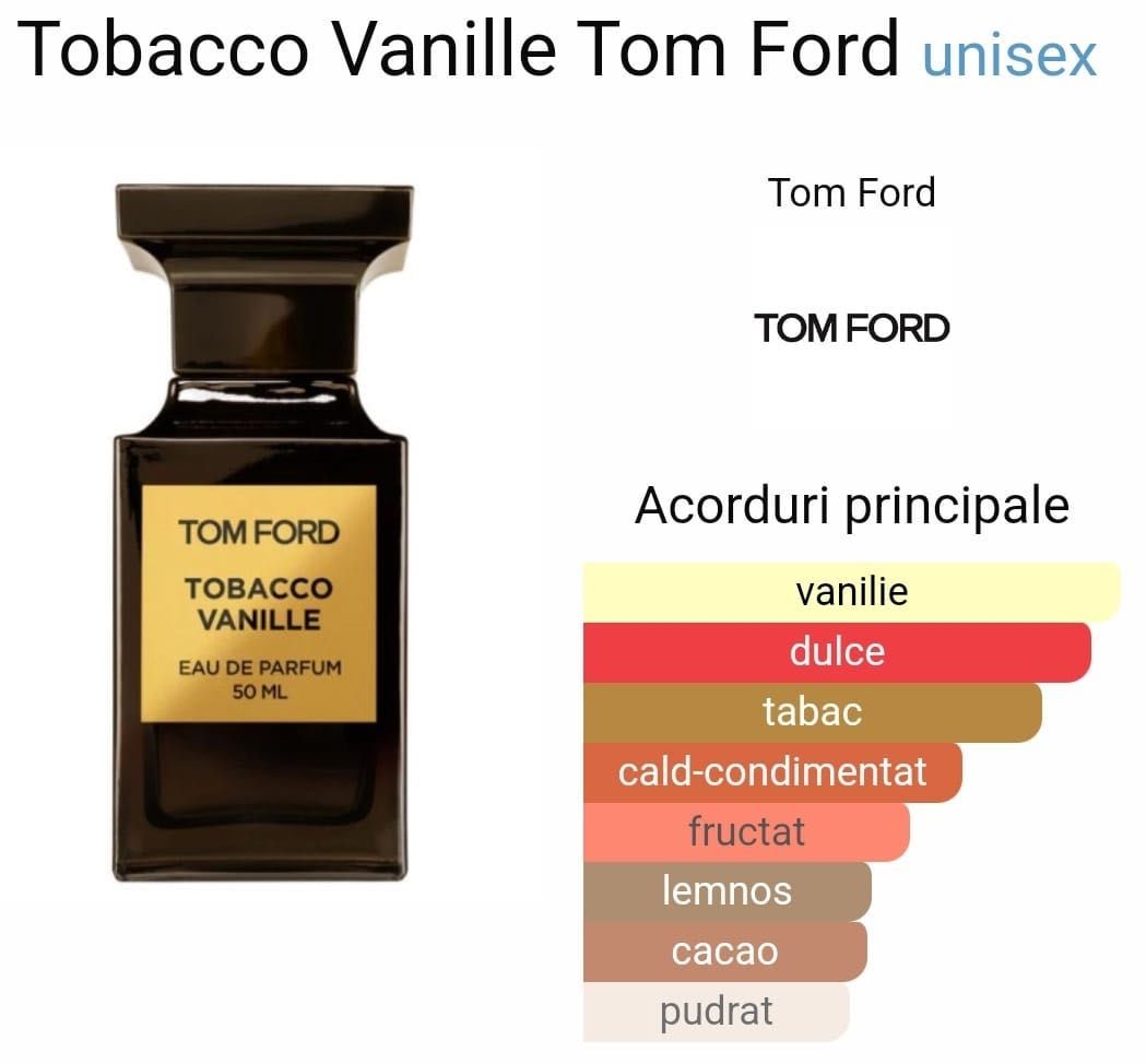 Parfum Tom Ford Tobacco Vanille 100 ml