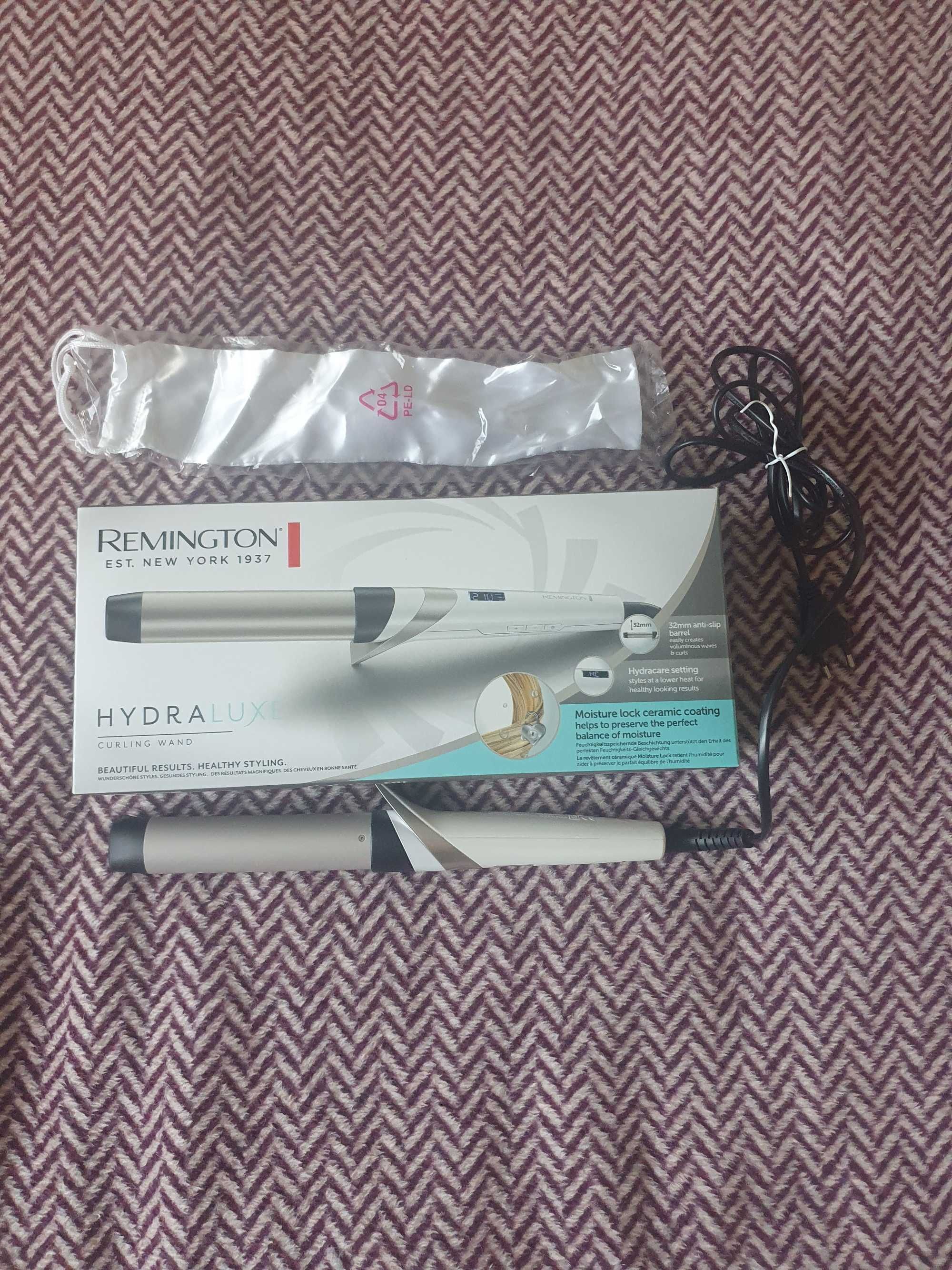 Маша за къдрене Remington Ci89H1 HYDRAluxe curling wand