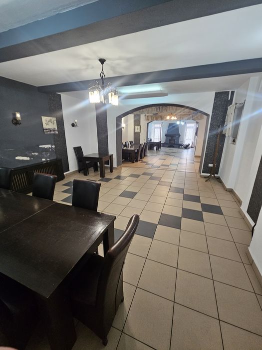 Restaurant + Terasă de închiriat – Ultracentral Mediaș