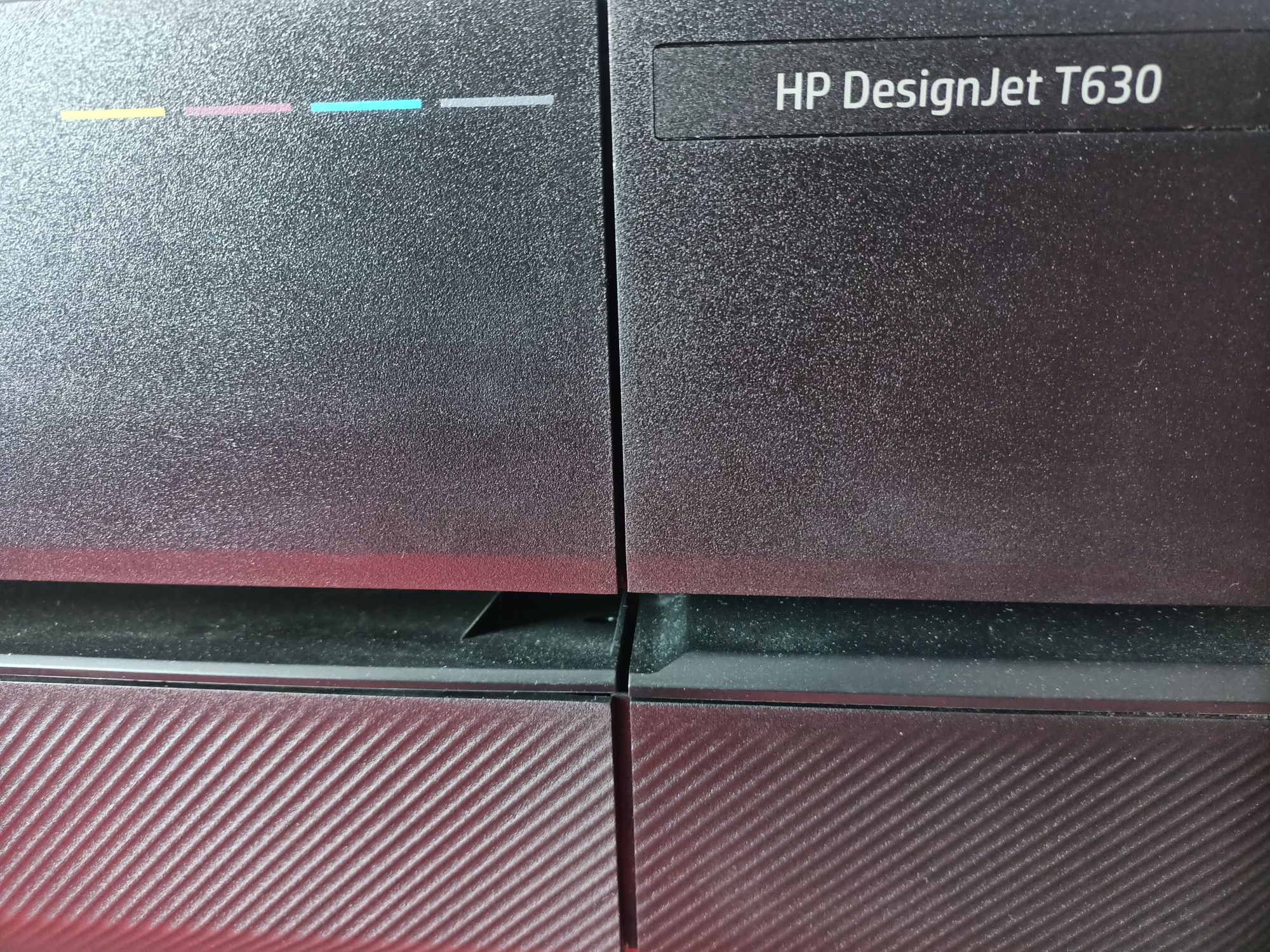 Принтер плоттер HP DesignJet 630