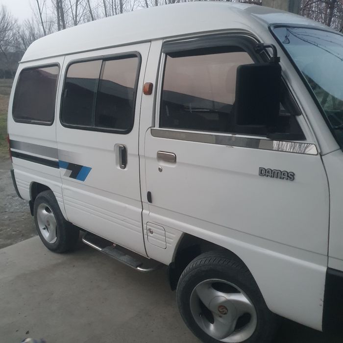 Damas sotiladi holati yaxshi