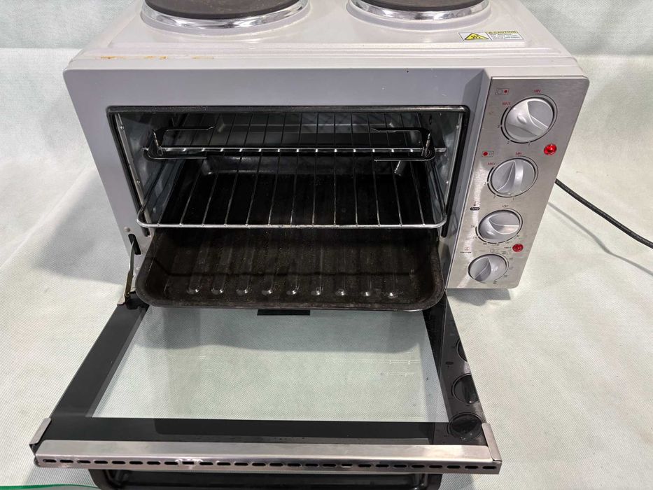 Печка/Фурна -  Morphy Richards 1800W