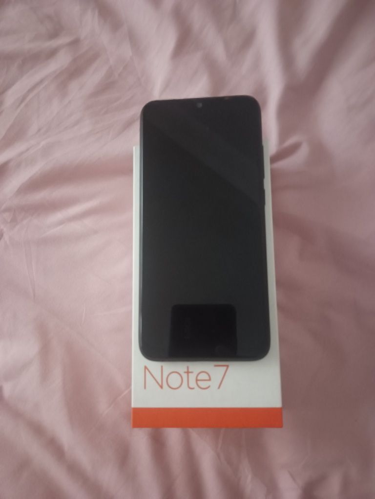 Redmi note 7 4/64