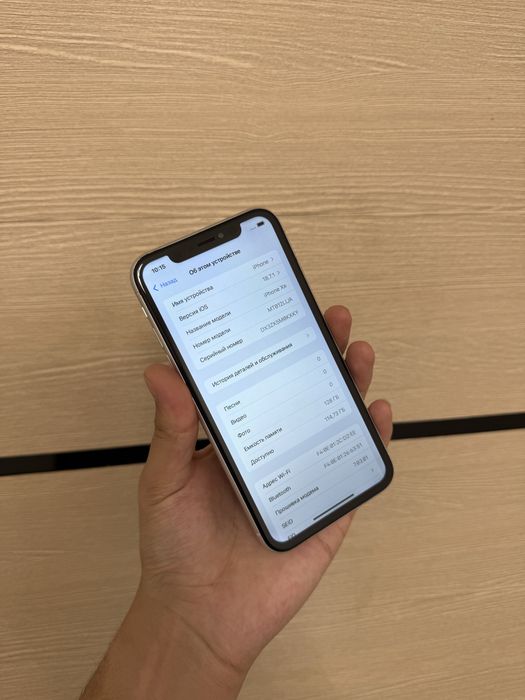 iPhone XR 128gb 80% в отличном состоянии