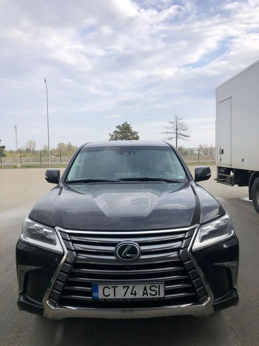 Lexus Seria LX Primul proprietar , stare perfecta