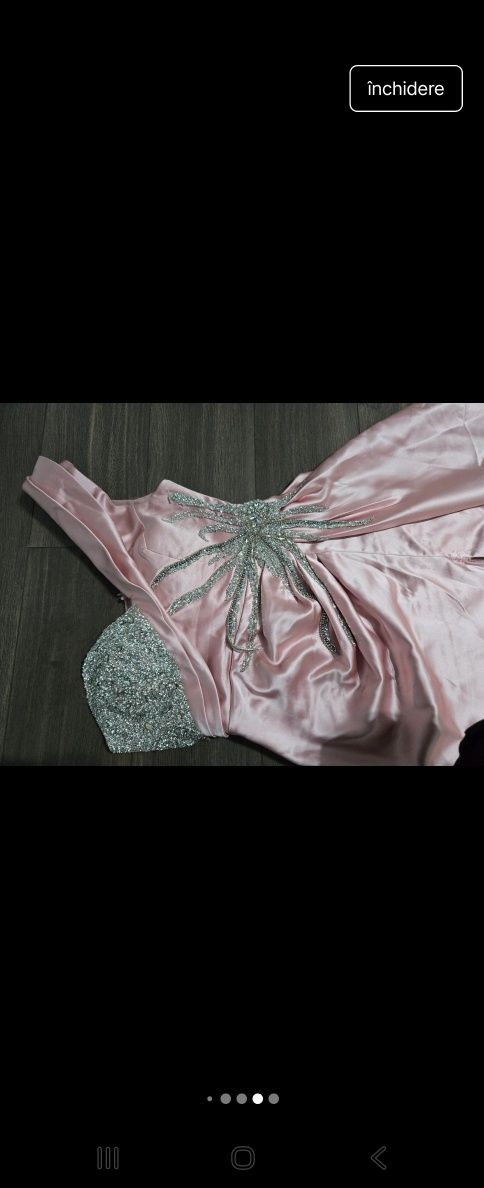 Rochie deosebita