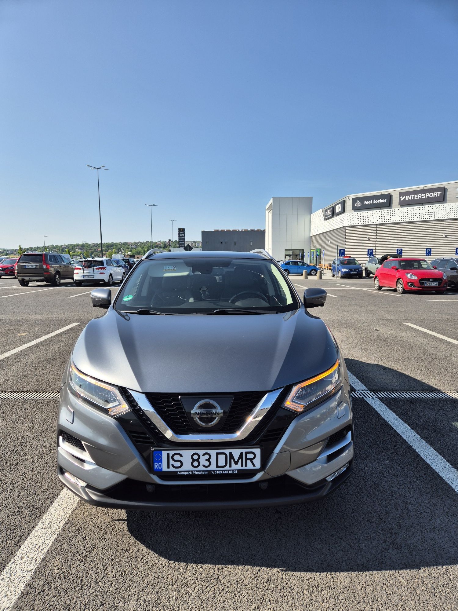 Nissan Qashqai,an 2017,motor 1.6 diesel