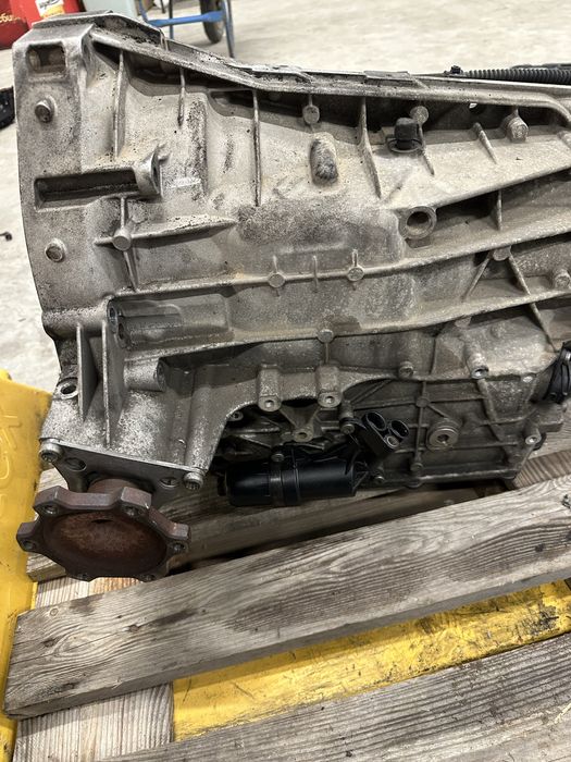 Автоматична Скоростна кутия Stronic Audi А6 A7 3.0tdi с код JKS PLX