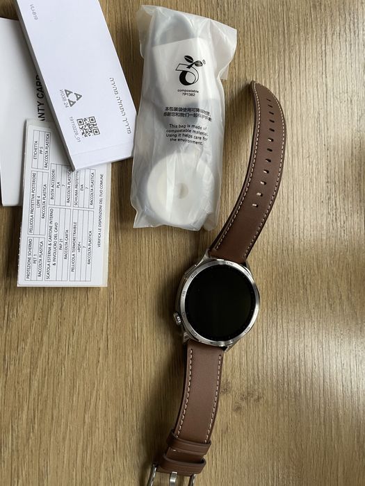 Смарт чесовник HUAWEI GT5 46mm