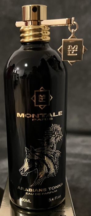 Montale Arabians Tonka