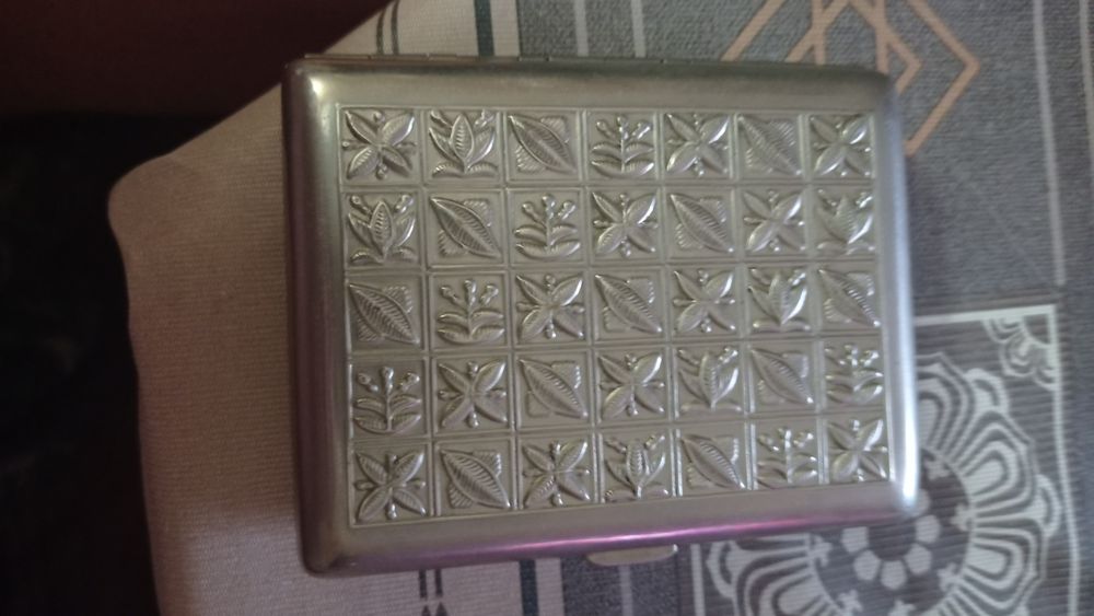 Продаю портсигар СССР.