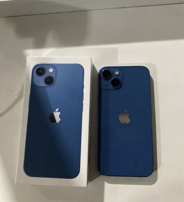 Айфон 13 128гб 89 емкость