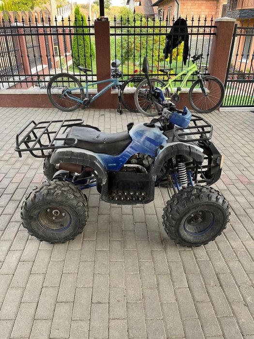 Vând atv 125cc in stare buna