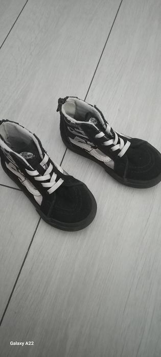 Ghete toamana Vans - măsură 24