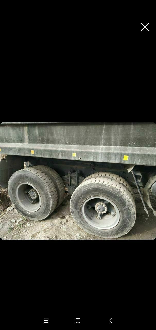 Samasval kamaz dakument joyida