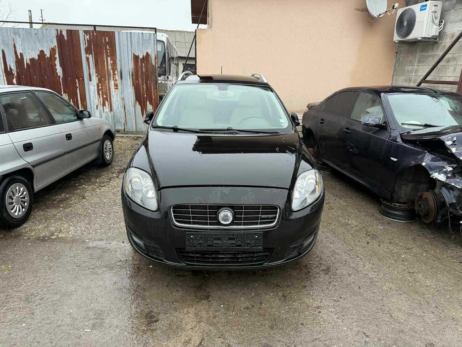 fiat croma 2.4 jtd на части фиат крома фейслифт автомат кожа