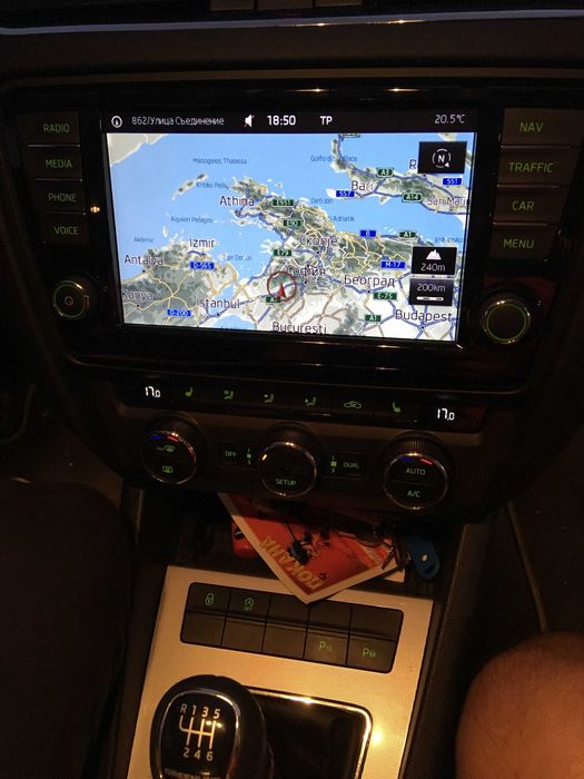 2026 Ново VW Discover Media AS V21 Sd Card MIB2 Навигационна сд Карта