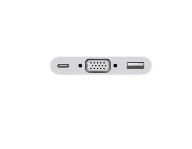 Apple USB C to VGA