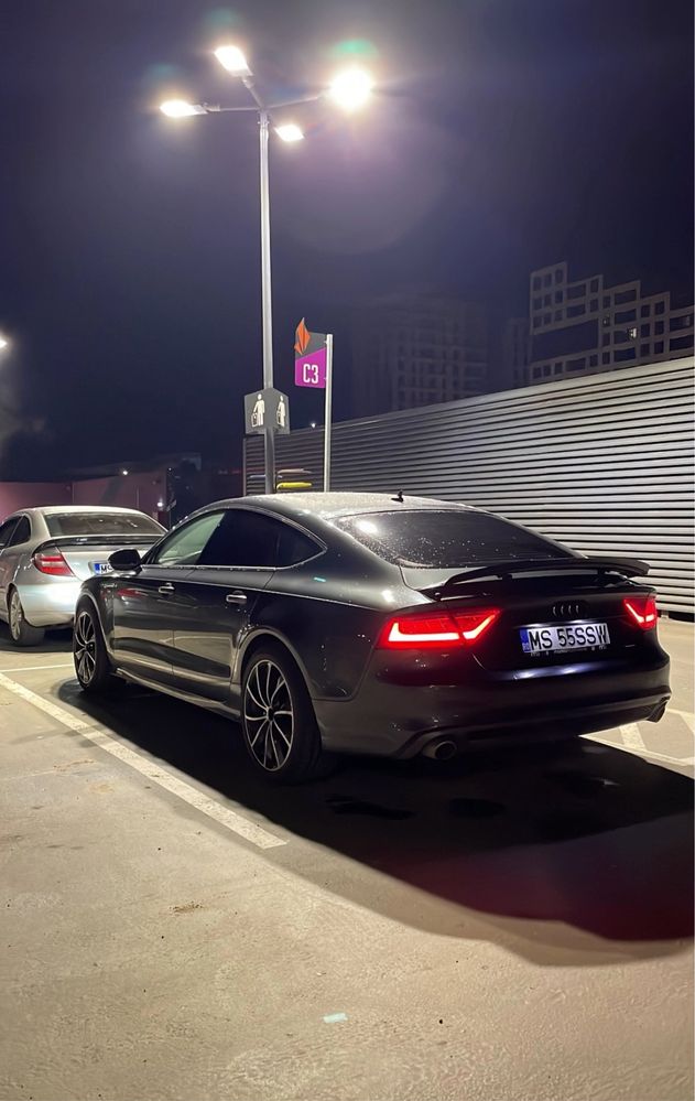 Audi A7 S line 3.0 TDI