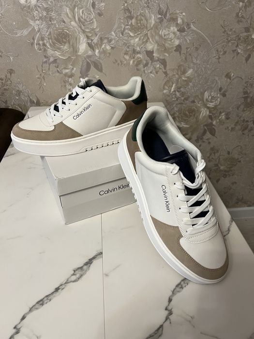 Кроссовки calvin klein