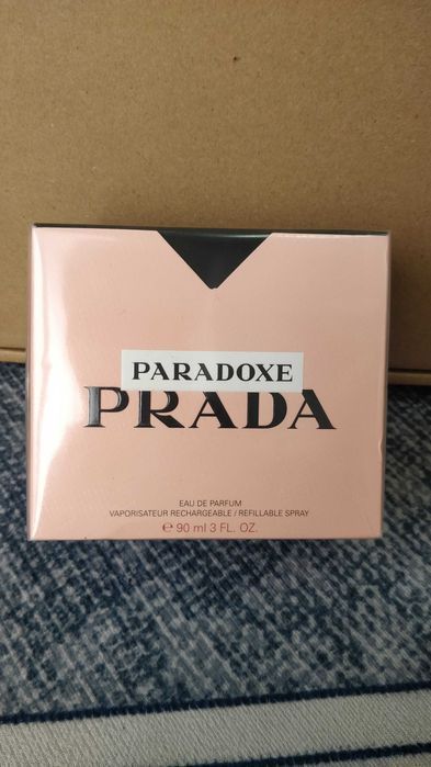 Promotie Parfum Prada Paradoxe 90ml EDP
