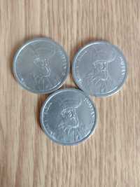 Vând monede de 100 lei(Mihai Viteazu) din anii 1992-1993-1994.