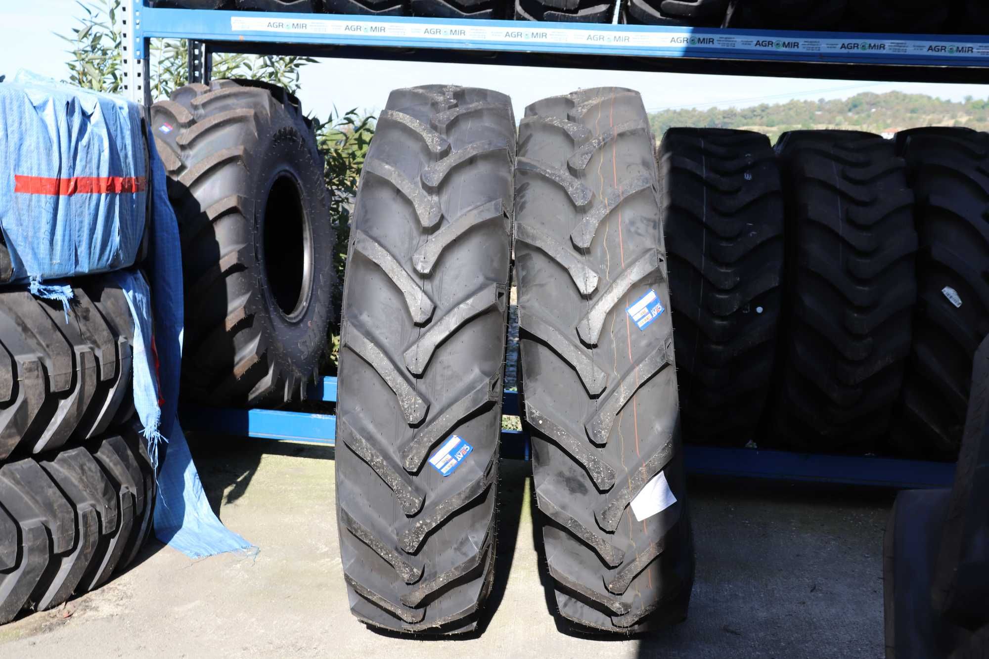 Cauciucuri Tractor spate 15.5-38 Ceat cu 8 ply noi cu garantie