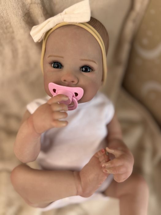 Куклы реборн винил-силикон