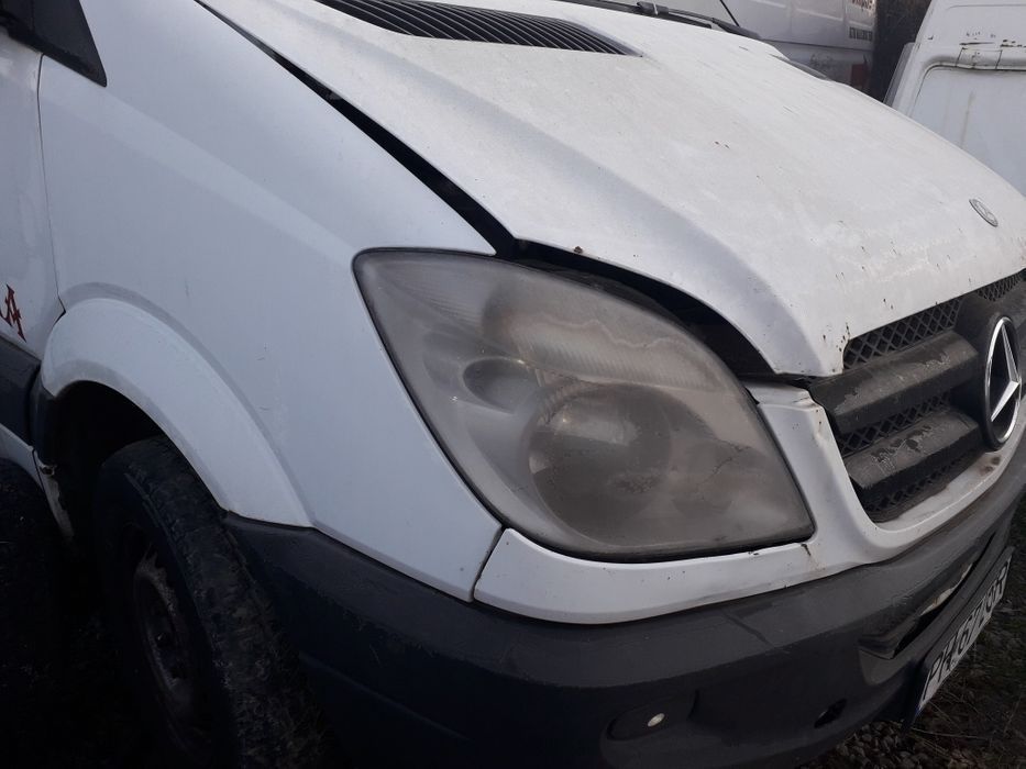 Rampa injectoare sprinter