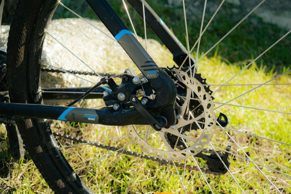 Bicicleta MTB Rockrider ST520 27.5" Stare foarte buna