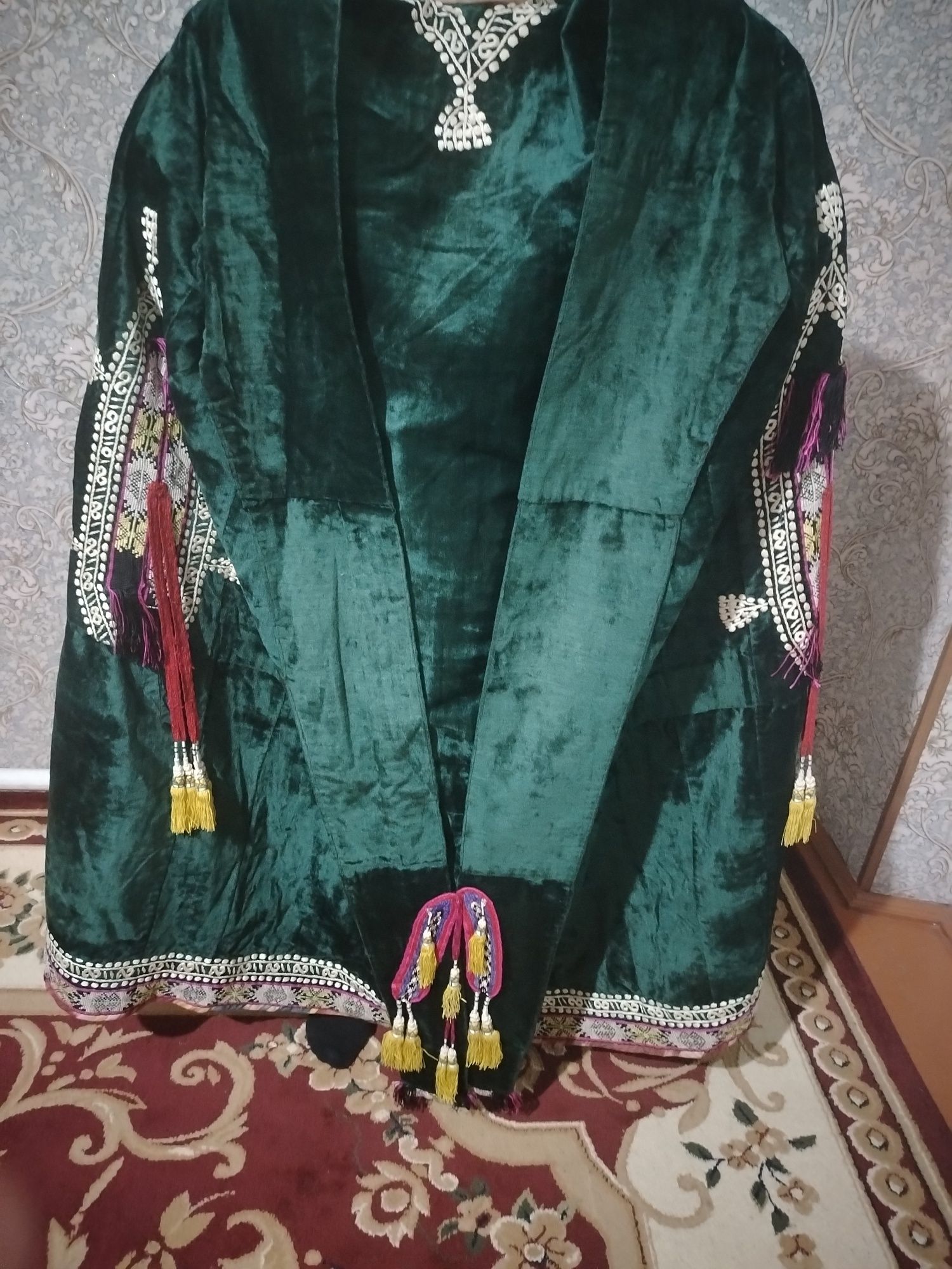 Старинные ПАРАНЖИ (Qadimiy paranji)