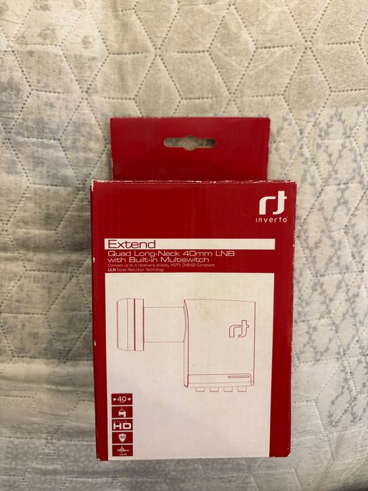 LNB Converter за сателитна чиния