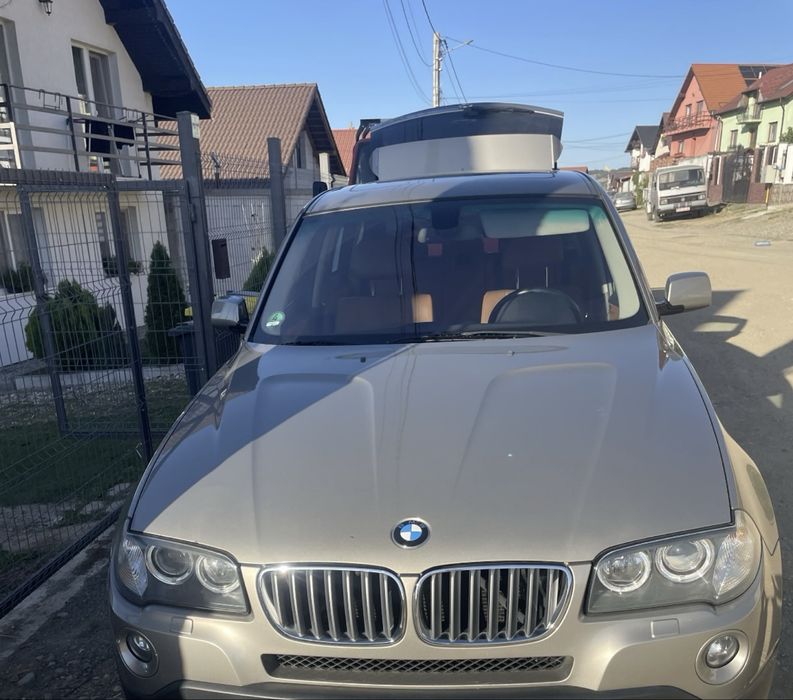 Vând BMW X3 E83 xDrive 2.0 diesel, 177  cai