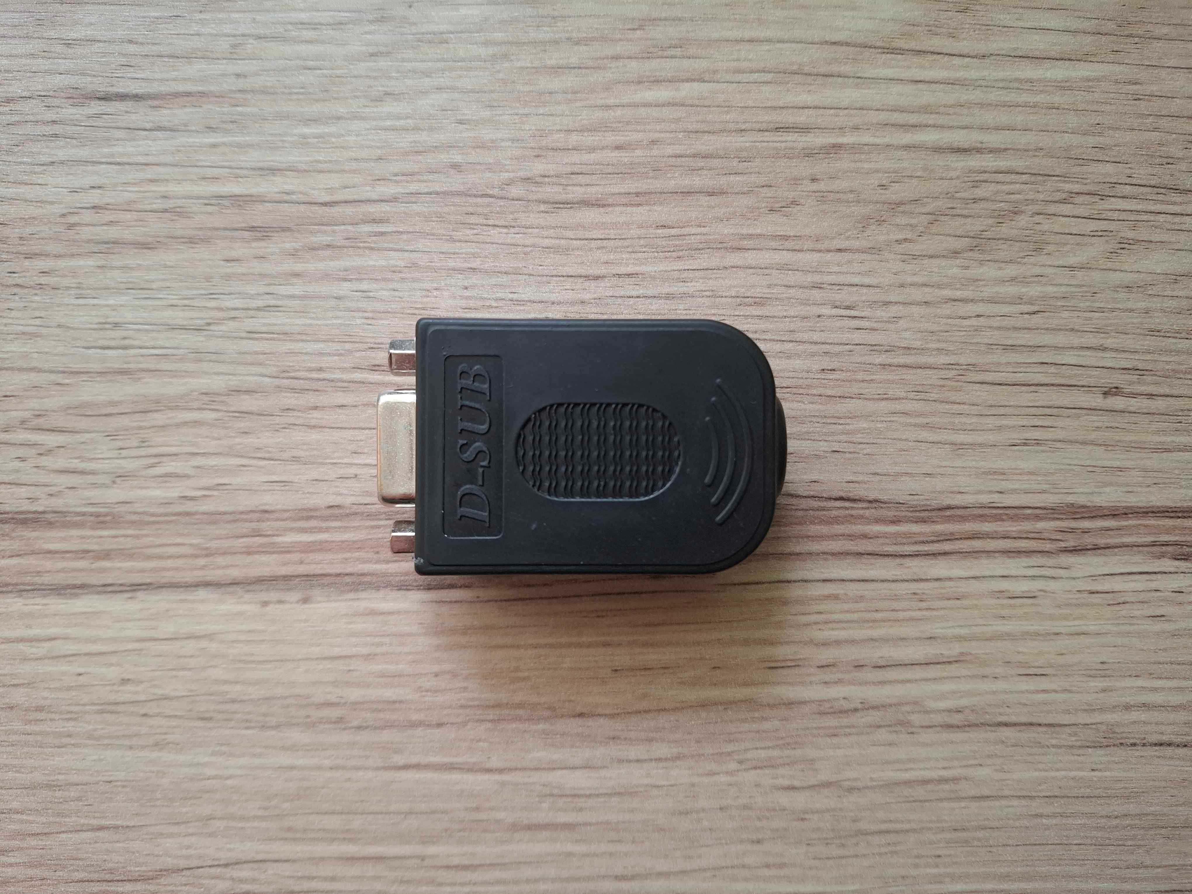 USB Adapter for Logitech Pedals