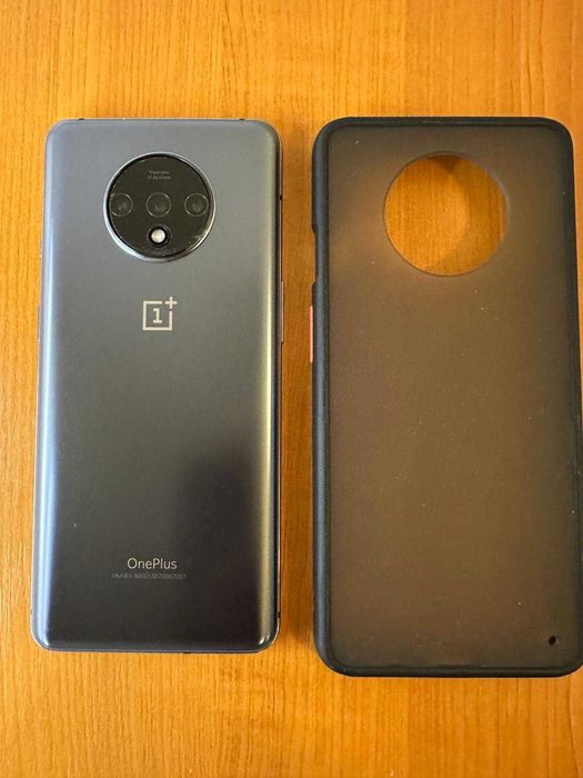 OnePlus 7T Frosted Silver, de piese/ recarosare