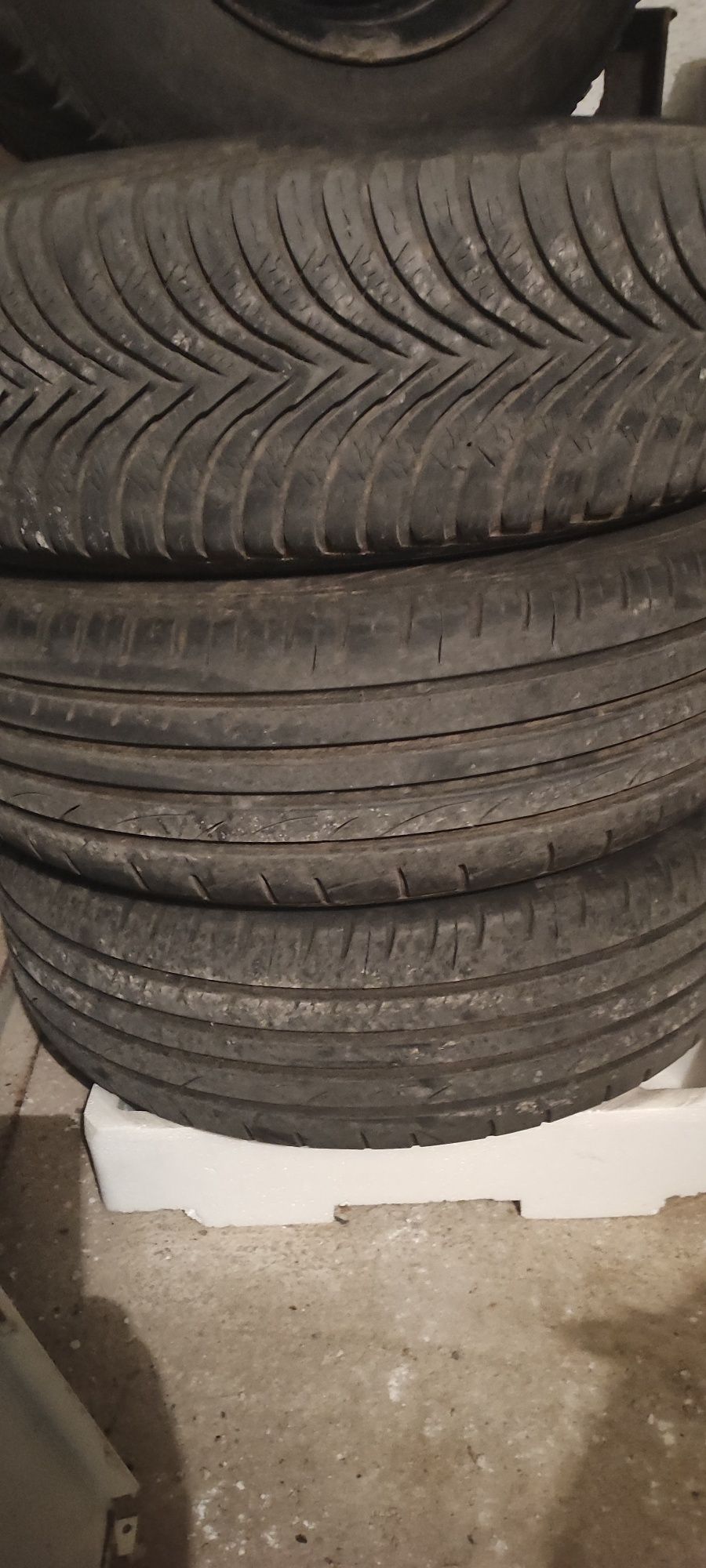 Джанти с гуми 5×100