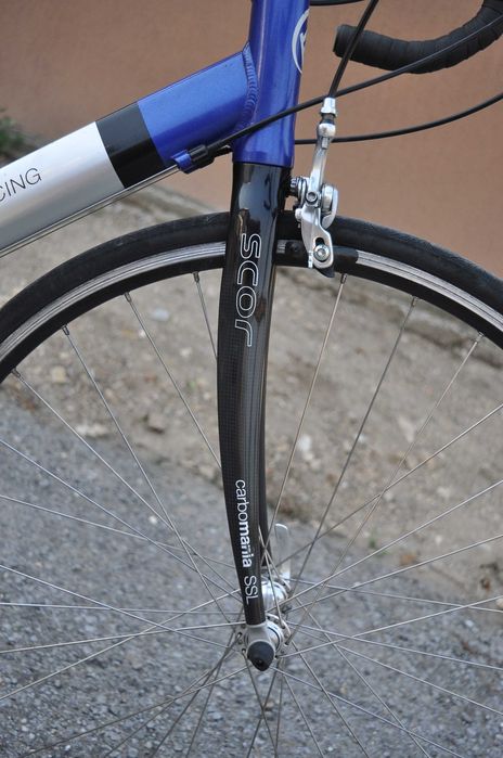 BMC Racing Street fire SSX-шосеен велосипед