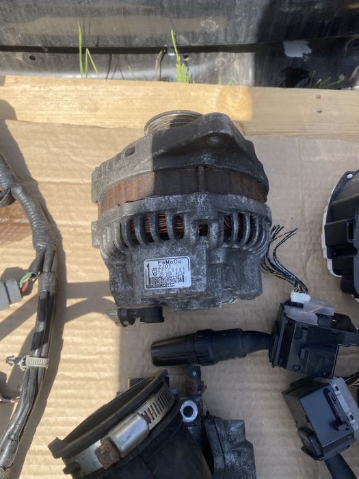 Мазда 3 1.4Бензин Facelift 2009 Останали части