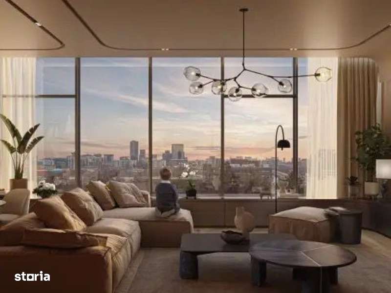 2 camere - ONE NORTH LOFTS, Pipera