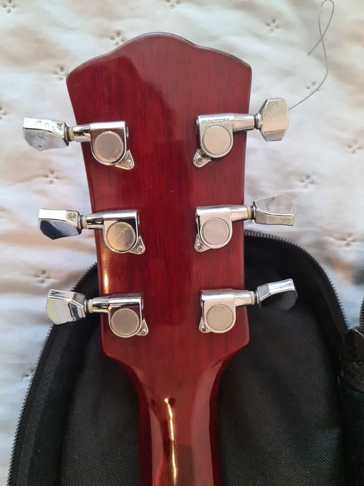 SG Guitar електрическа китара SG