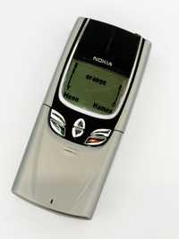 Nokia 8850 RARITATE  made 08.2000 perfect functional Colectie