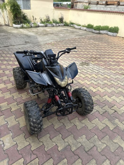 Vand sau schimb atv bashan 200cc! Fara acte !