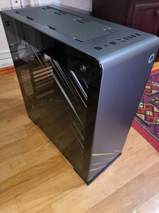 Корпус gamemax vega pro
